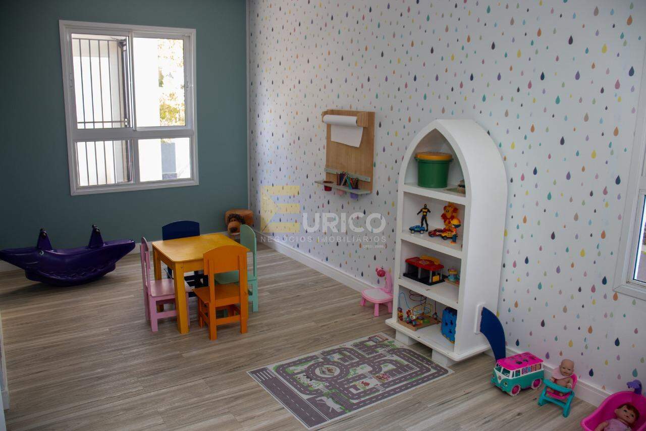 Apartamento para aluguel no Condomínio Valle da Serra em Valinhos/SP: 