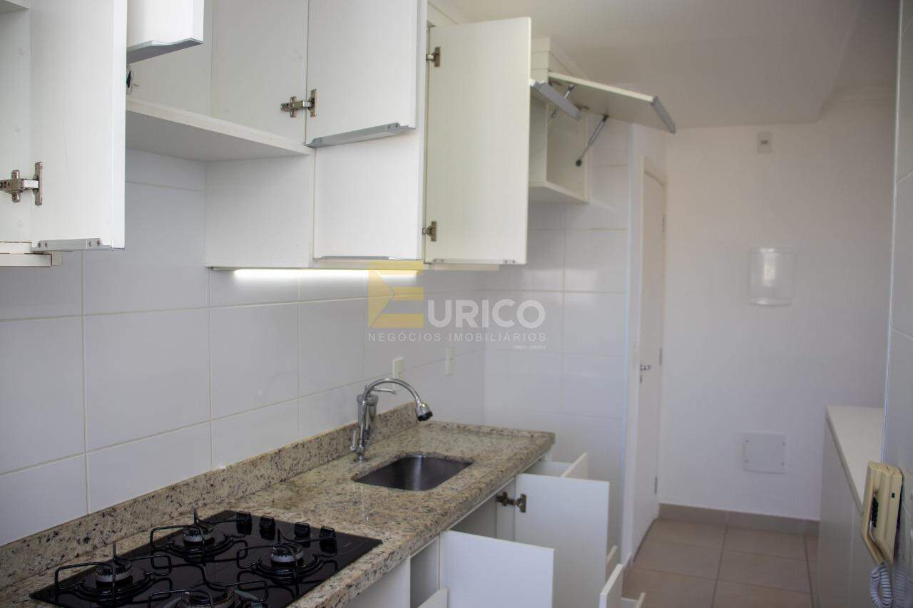 Apartamento para aluguel no Condomínio Valle da Serra em Valinhos/SP: 