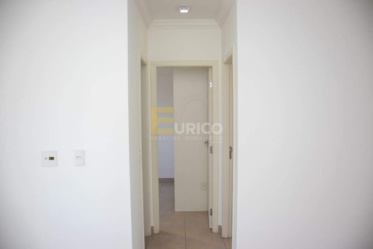 Apartamento para aluguel no Condomínio Valle da Serra em Valinhos/SP: 