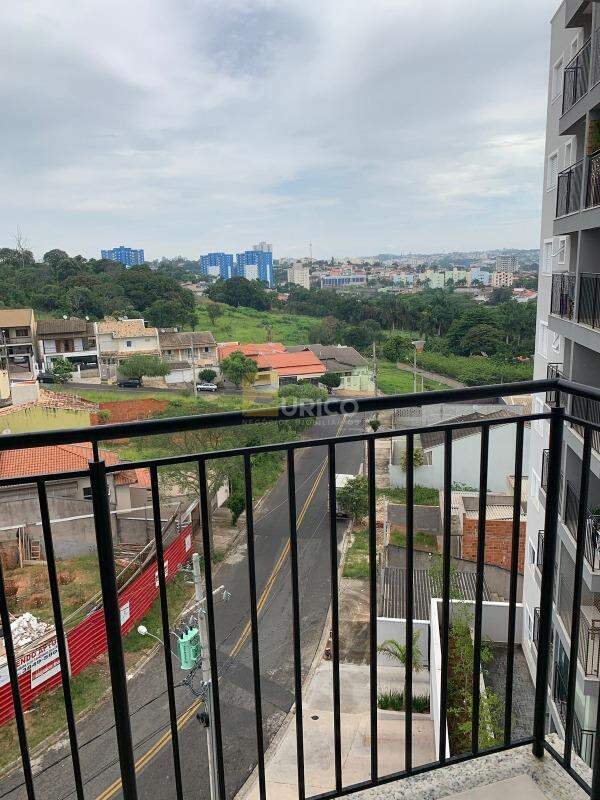 Apartamento para aluguel no Condomínio Valle da Serra em Valinhos/SP: 