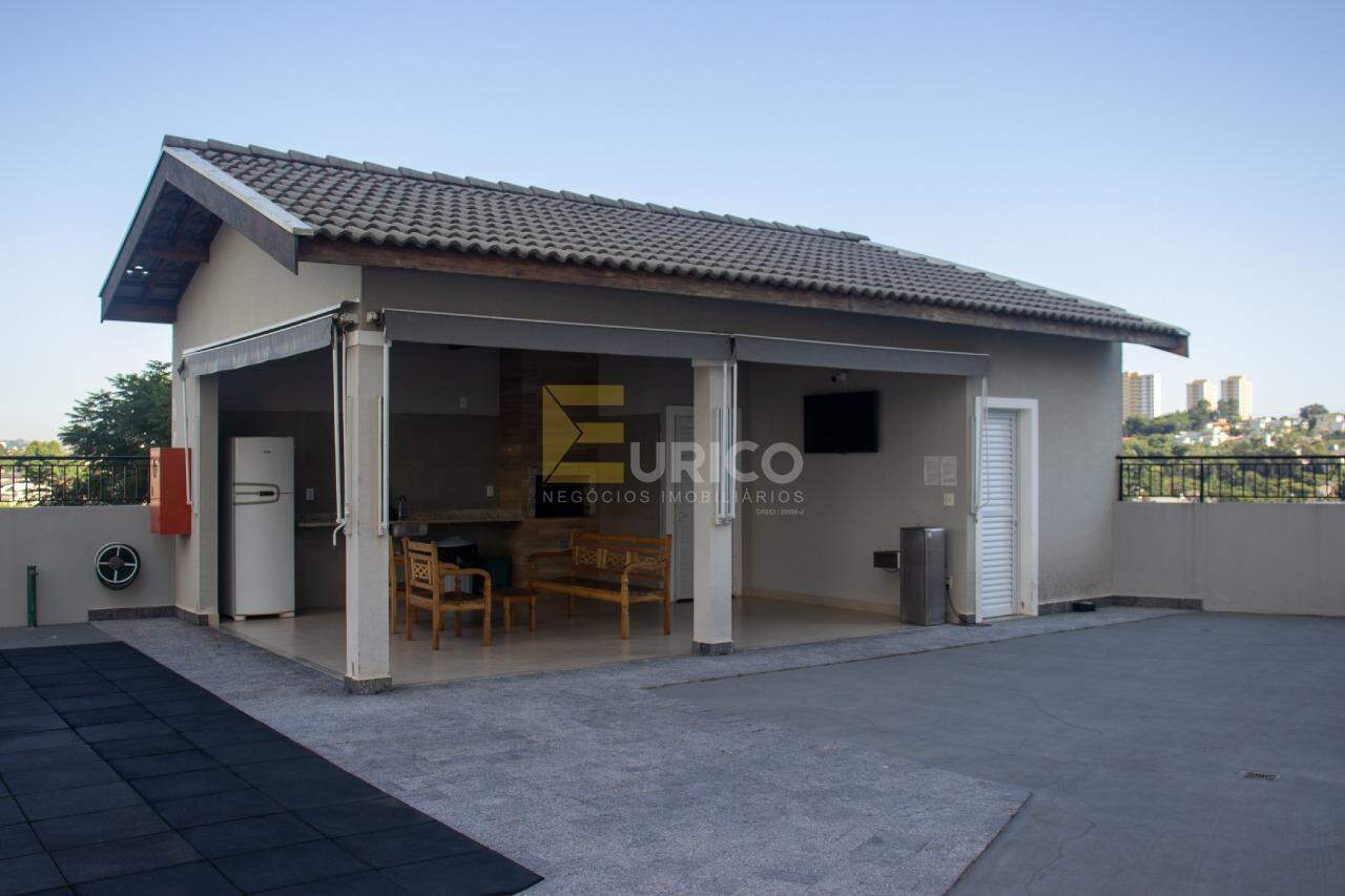 Apartamento para aluguel no Condomínio Valle da Serra em Valinhos/SP: 