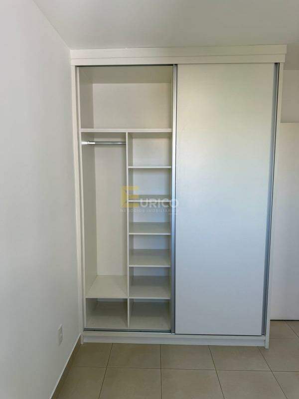 Apartamento para aluguel no Condomínio Valle da Serra em Valinhos/SP: 