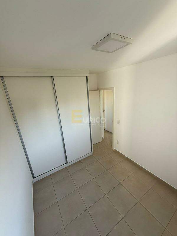 Apartamento para aluguel no Condomínio Valle da Serra em Valinhos/SP: 