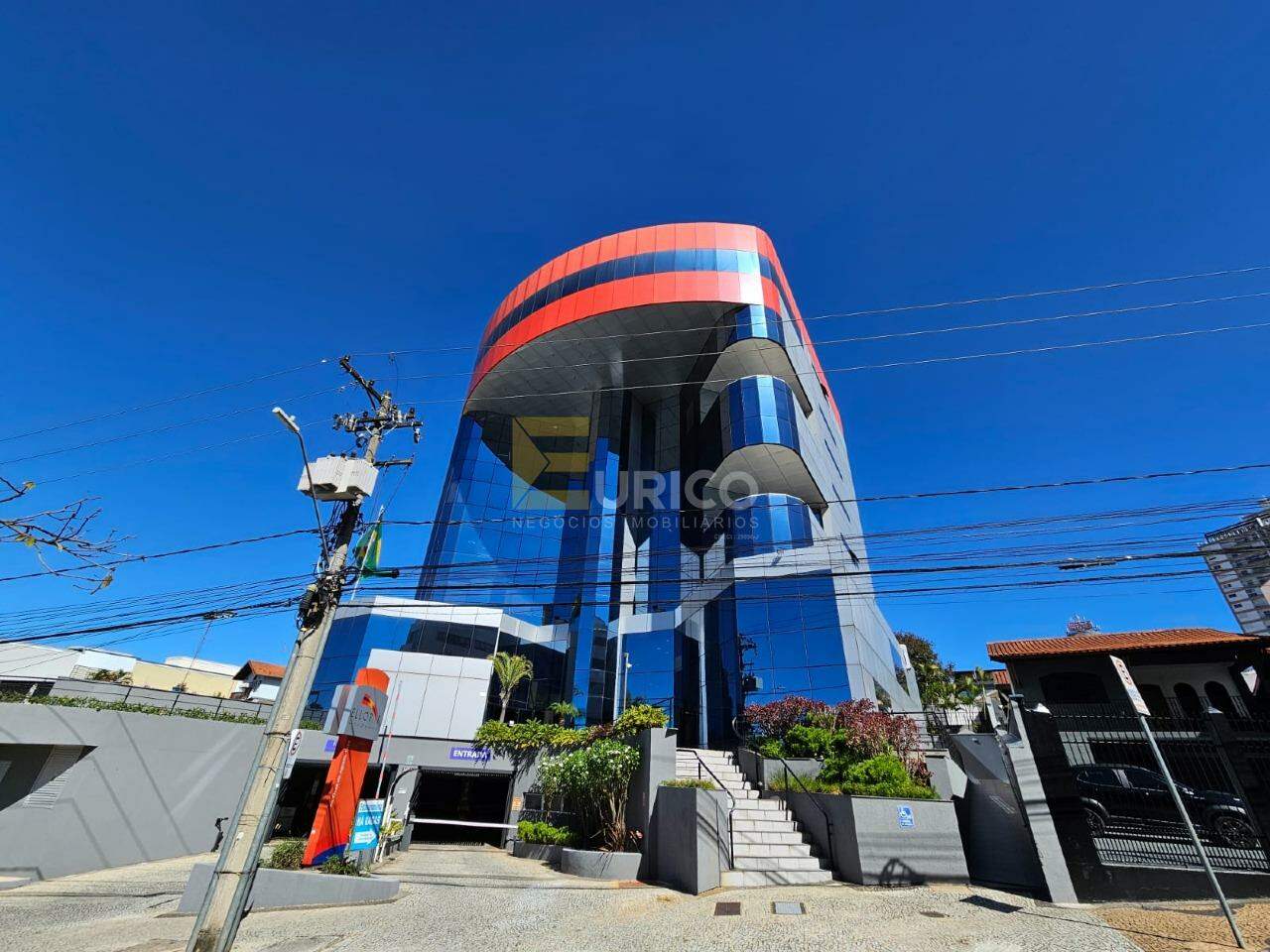 Sala para aluguel no Centro Empresarial Ellopar em Valinhos/SP: 