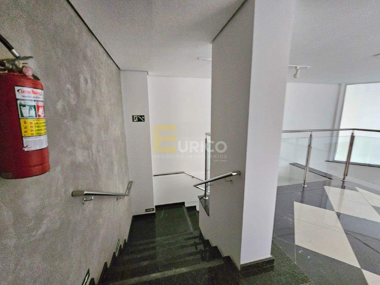 Sala para aluguel no Centro Empresarial Ellopar em Valinhos/SP: 