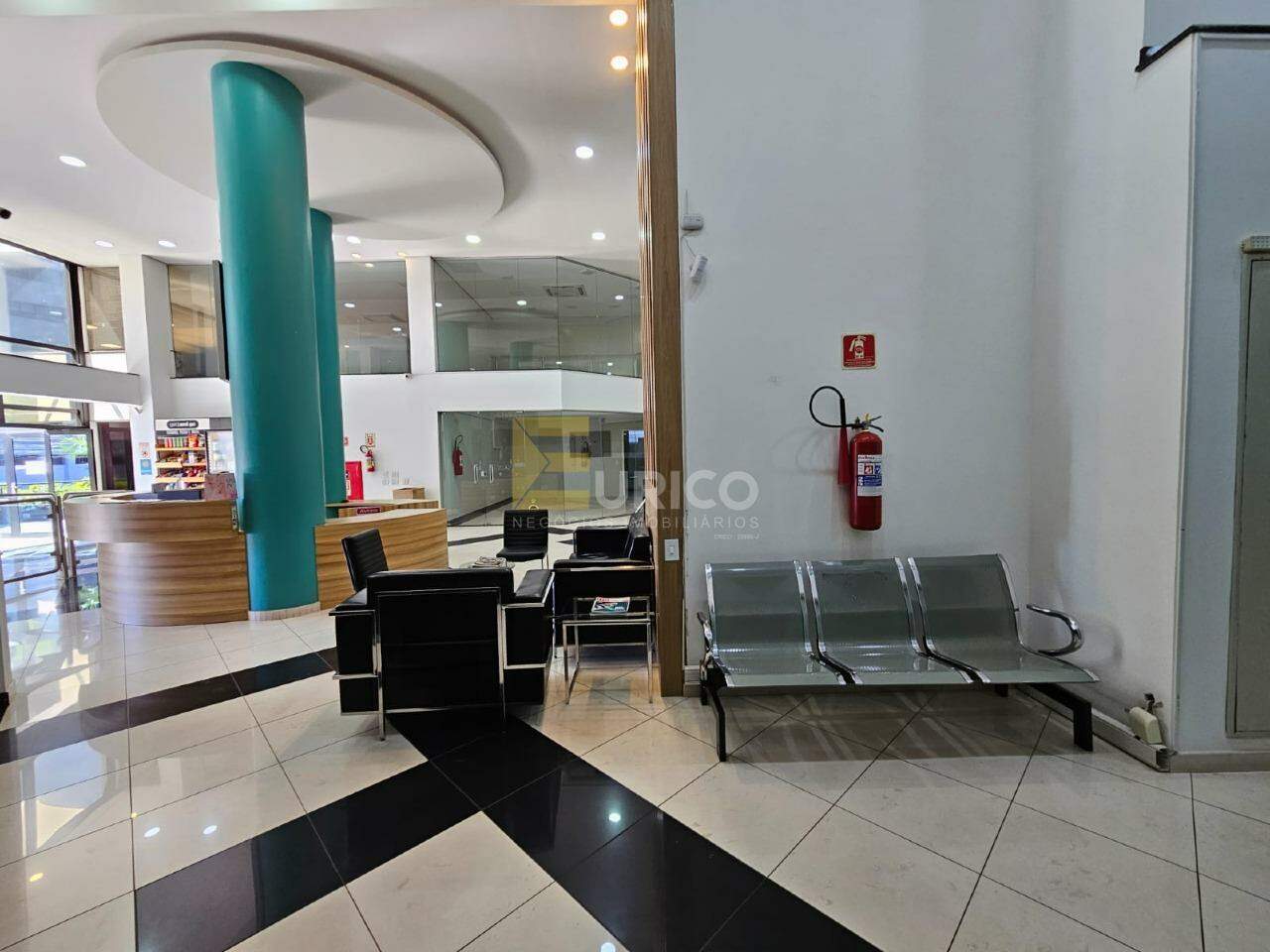 Sala para aluguel no Centro Empresarial Ellopar em Valinhos/SP: 