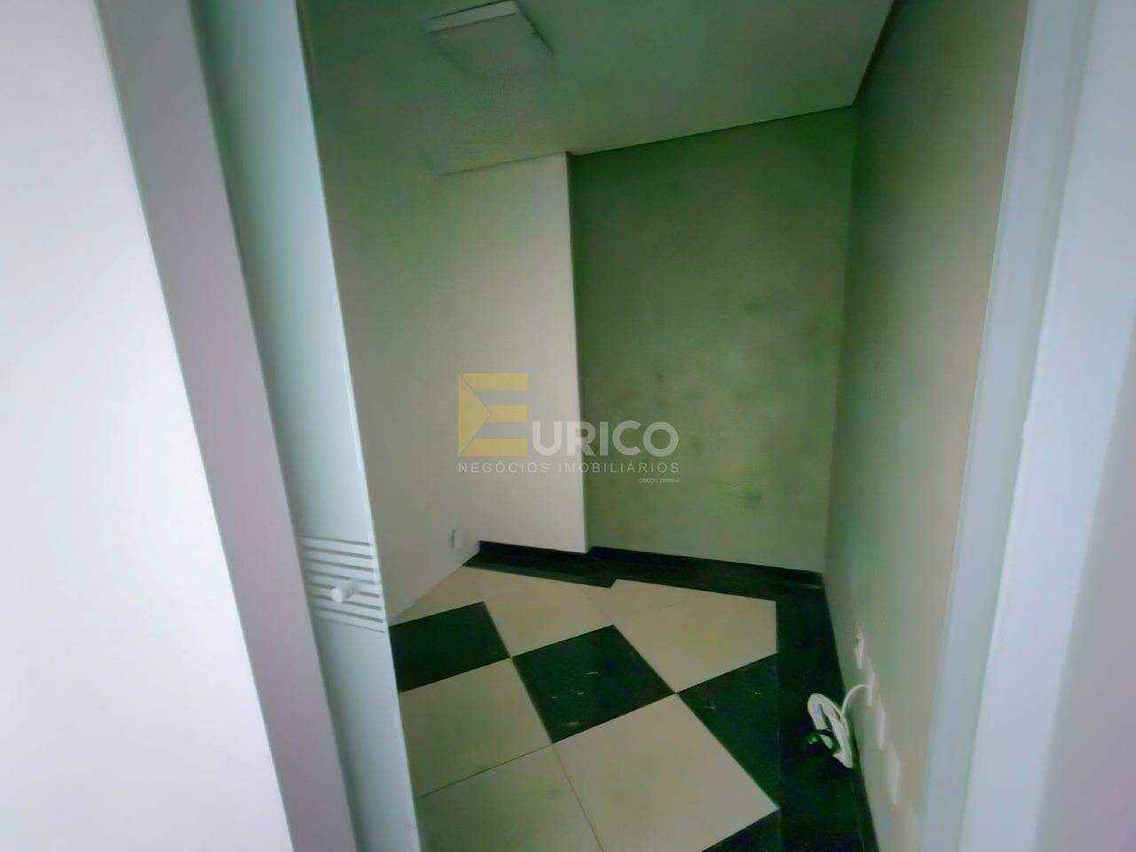 Sala para aluguel no Centro Empresarial Ellopar em Valinhos/SP: 