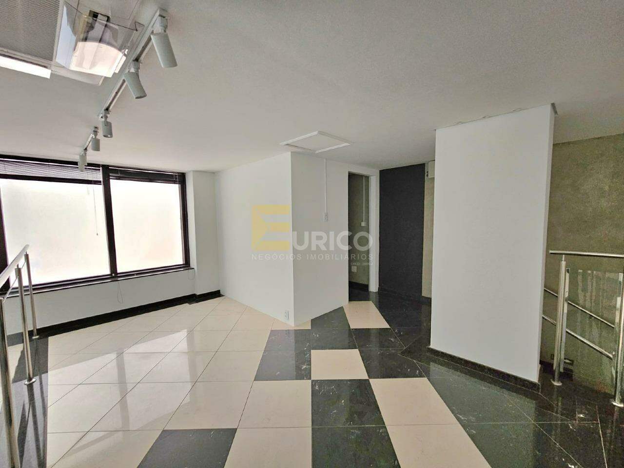 Sala para aluguel no Centro Empresarial Ellopar em Valinhos/SP: 
