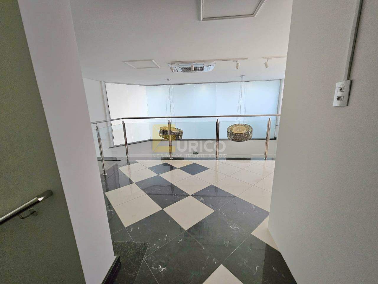 Sala para aluguel no Centro Empresarial Ellopar em Valinhos/SP: 