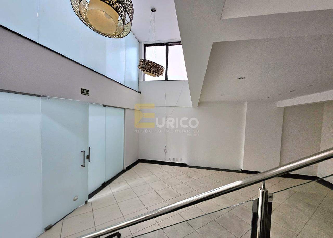 Sala para aluguel no Centro Empresarial Ellopar em Valinhos/SP: 