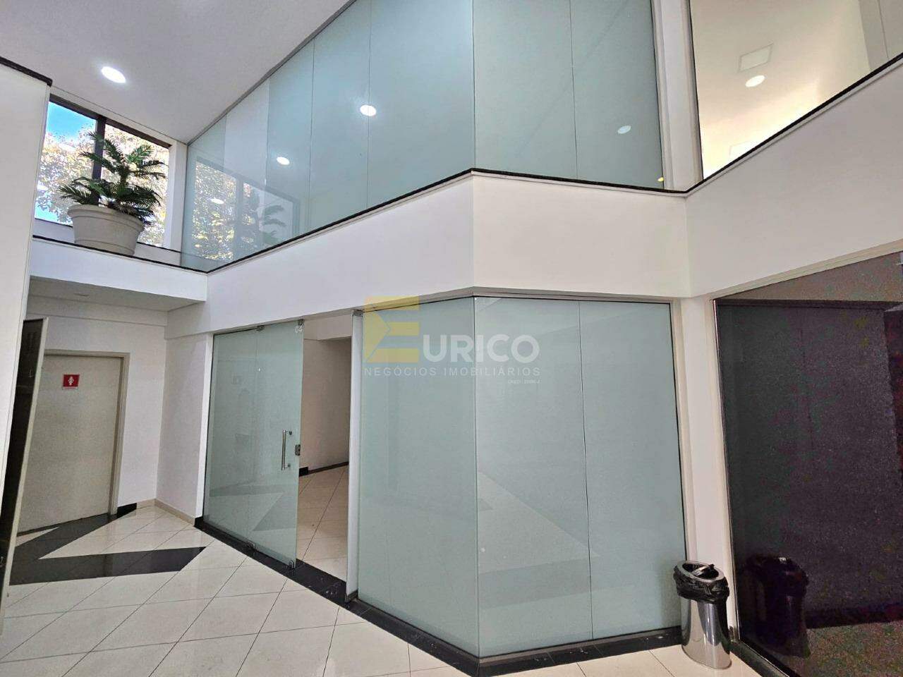 Sala para aluguel no Centro Empresarial Ellopar em Valinhos/SP: 