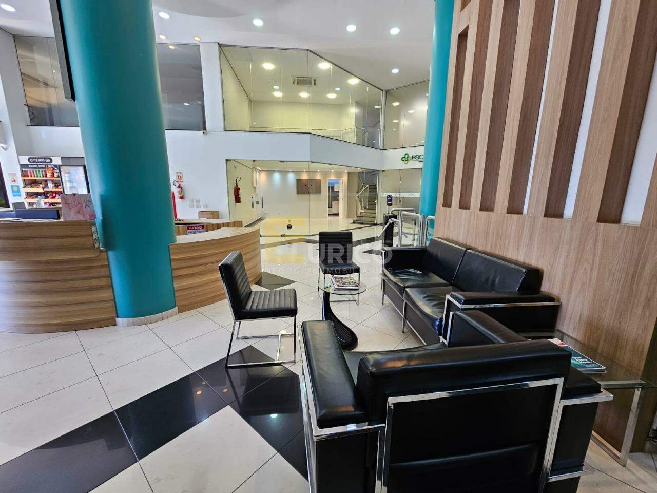 Sala para aluguel no Centro Empresarial Ellopar em Valinhos/SP: 