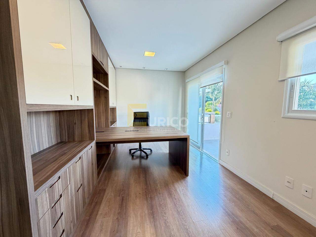 Casa em condomínio para aluguel no Condomínio Reserva das Palmeiras em Valinhos/SP: