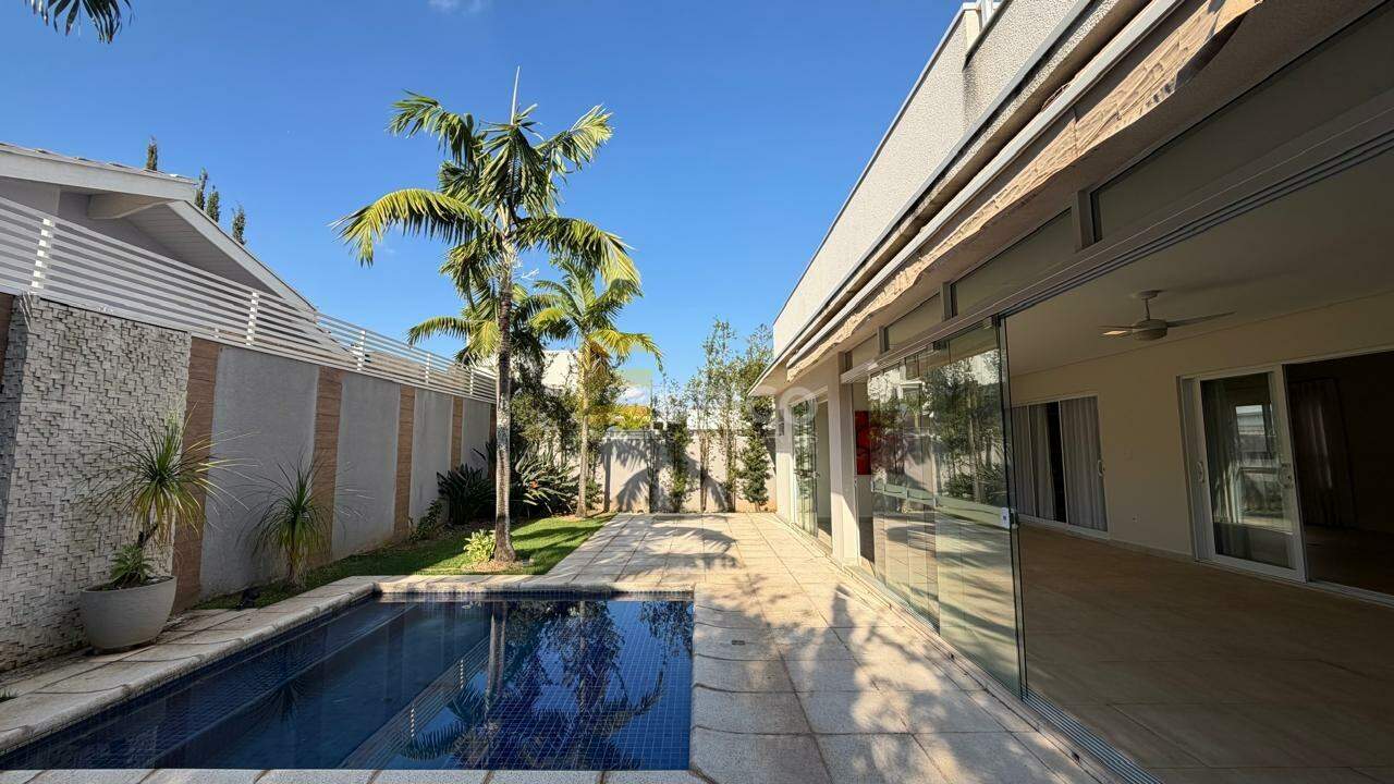 Casa em condomínio para aluguel no Condomínio Reserva das Palmeiras em Valinhos/SP: