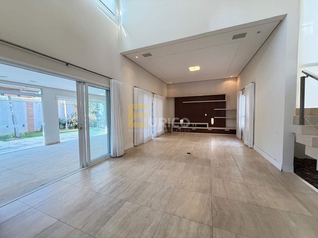 Casa em condomínio para aluguel no Condomínio Reserva das Palmeiras em Valinhos/SP: