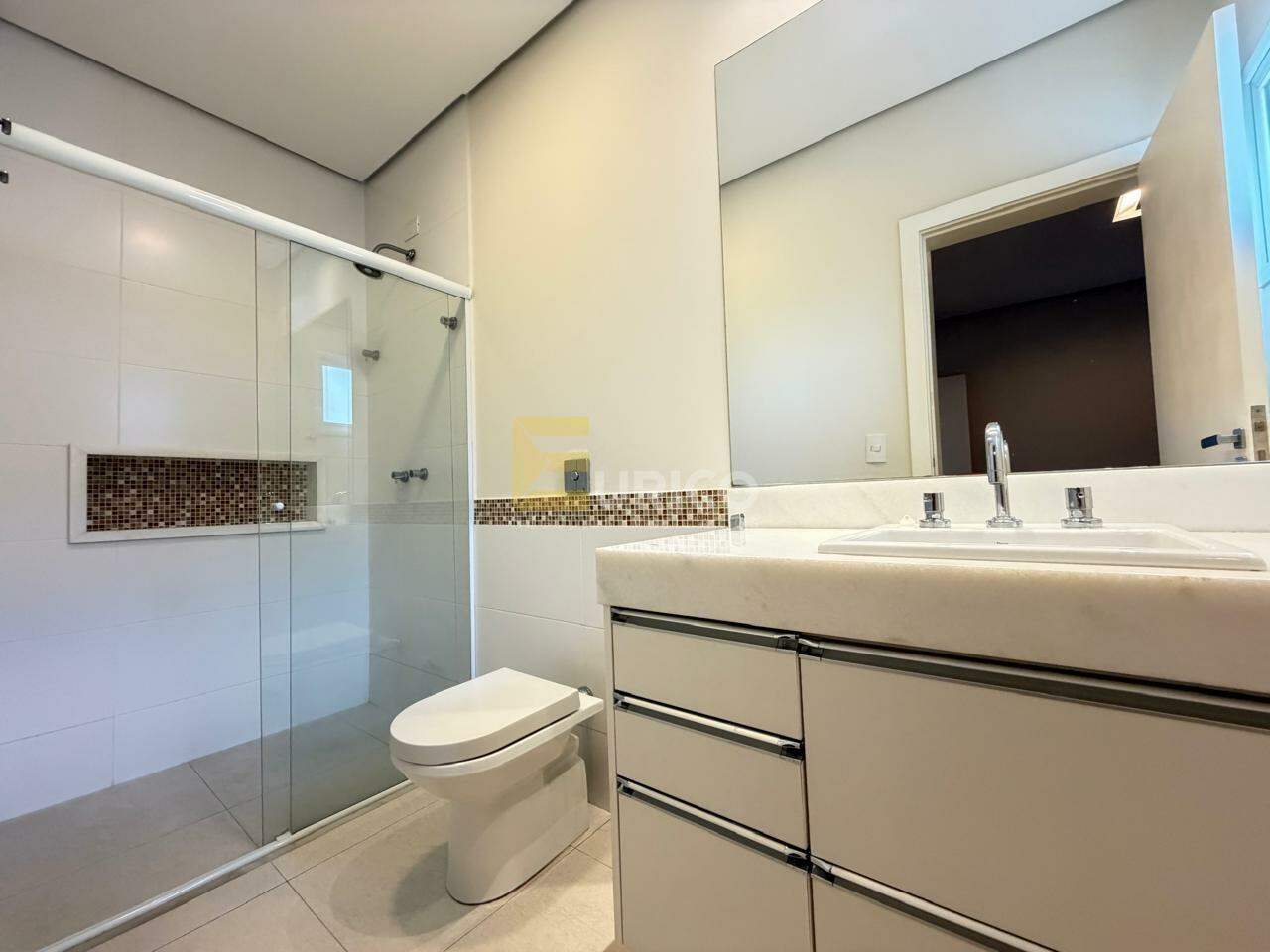 Casa em condomínio para aluguel no Condomínio Reserva das Palmeiras em Valinhos/SP: