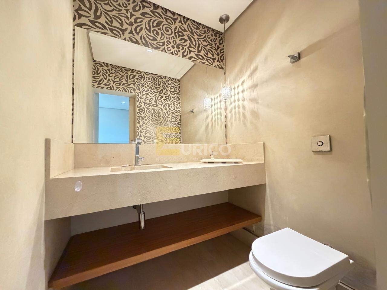 Casa em condomínio para aluguel no Condomínio Reserva das Palmeiras em Valinhos/SP: