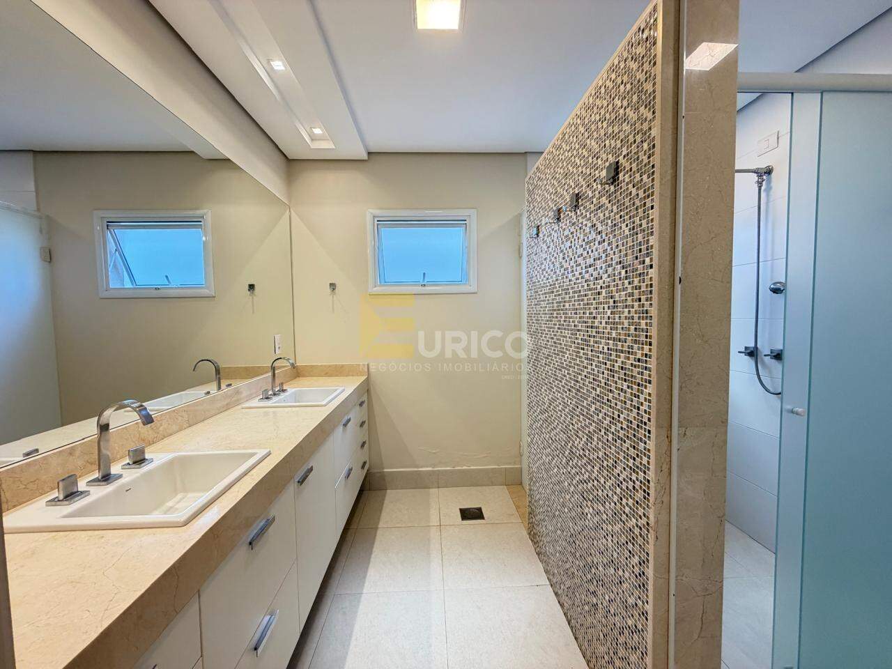 Casa em condomínio para aluguel no Condomínio Reserva das Palmeiras em Valinhos/SP: