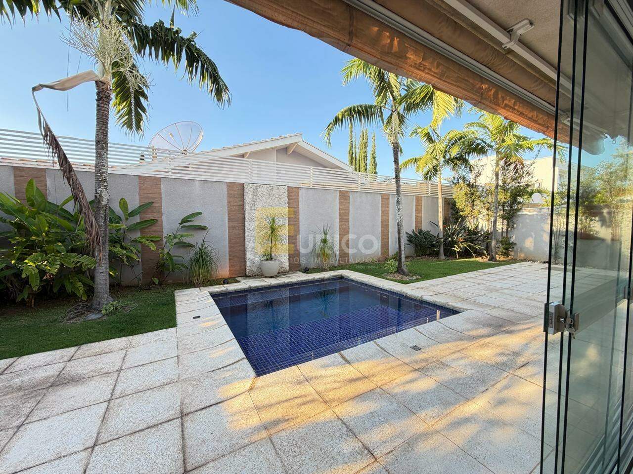 Casa em condomínio para aluguel no Condomínio Reserva das Palmeiras em Valinhos/SP: