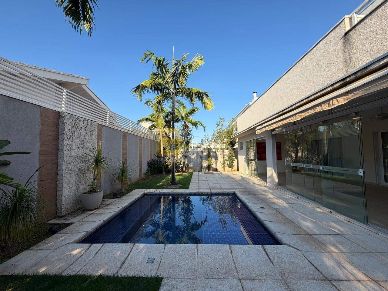 Casa em condomínio para aluguel no Condomínio Reserva das Palmeiras em Valinhos/SP: