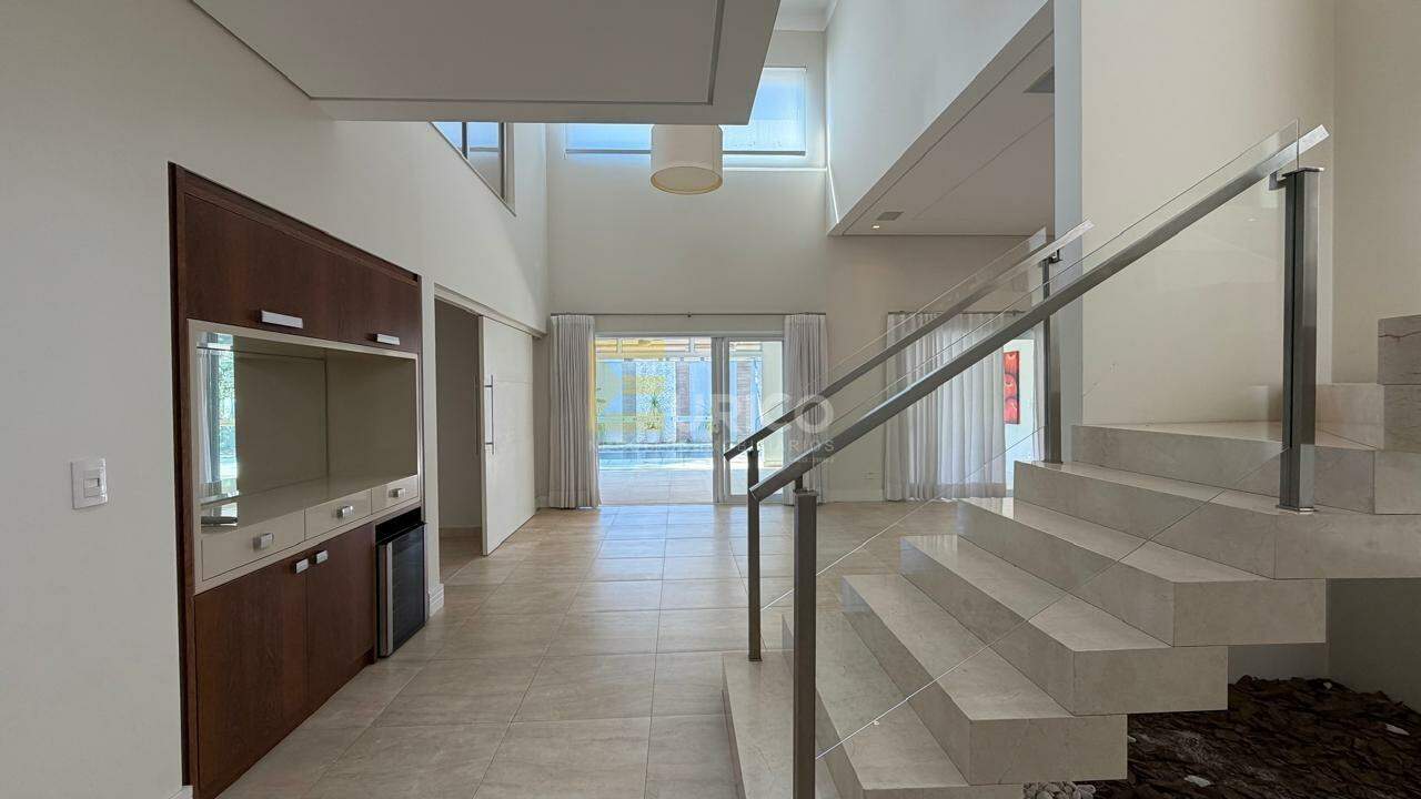 Casa em condomínio para aluguel no Condomínio Reserva das Palmeiras em Valinhos/SP: 