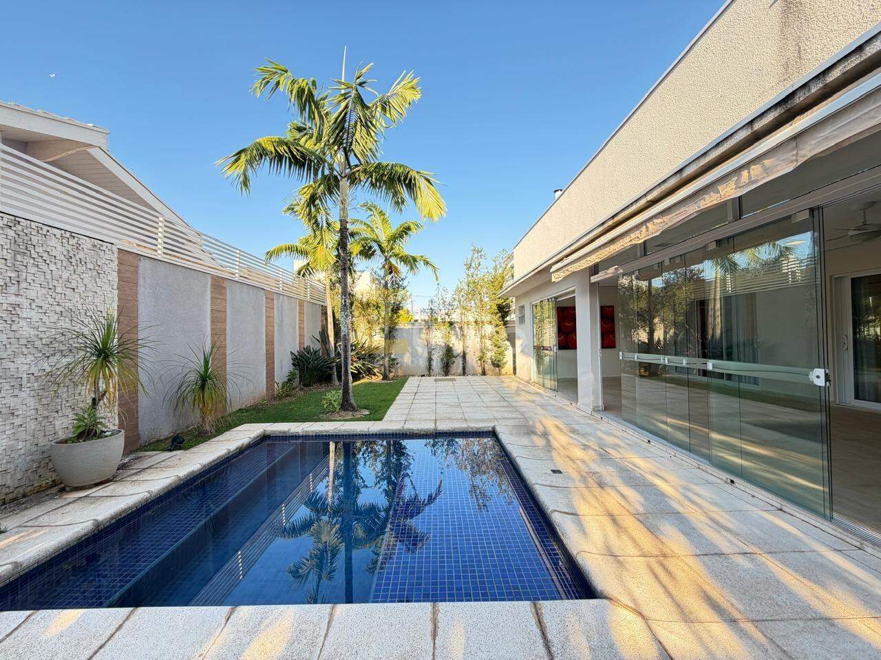 Casa em condomínio para aluguel no Condomínio Reserva das Palmeiras em Valinhos/SP: 