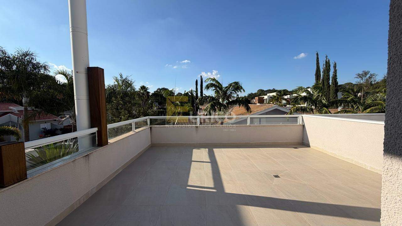 Casa em condomínio para aluguel no Condomínio Reserva das Palmeiras em Valinhos/SP: