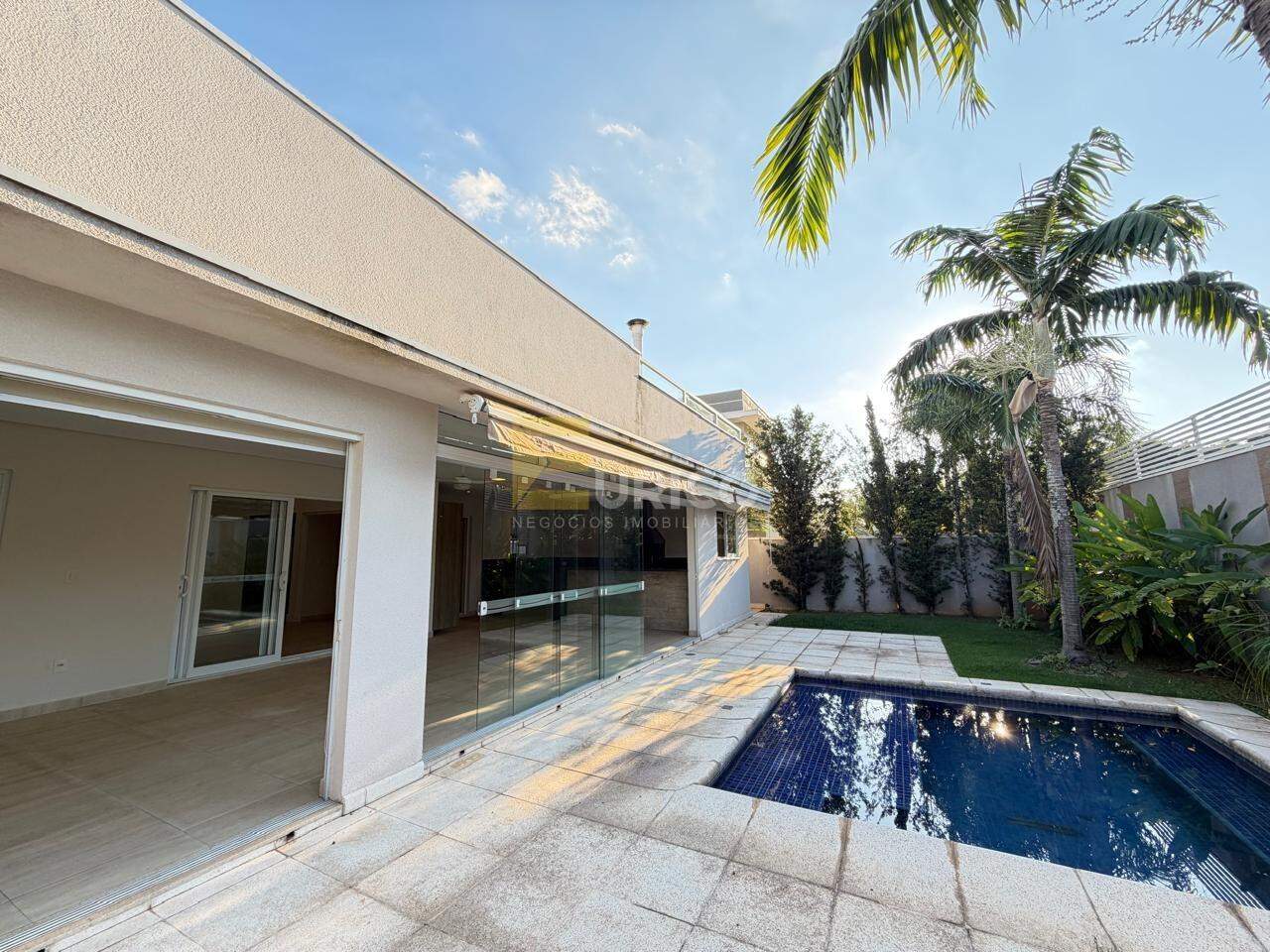 Casa em condomínio para aluguel no Condomínio Reserva das Palmeiras em Valinhos/SP: