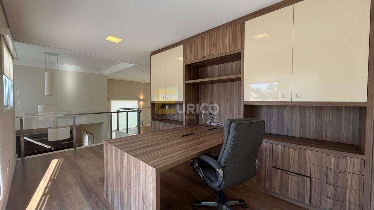 Casa em condomínio para aluguel no Condomínio Reserva das Palmeiras em Valinhos/SP: