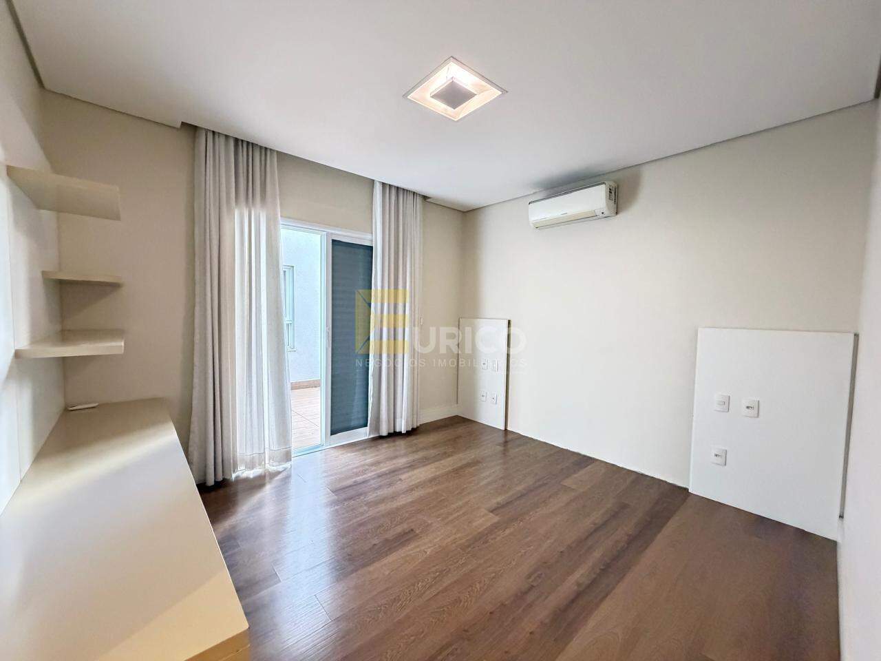 Casa em condomínio para aluguel no Condomínio Reserva das Palmeiras em Valinhos/SP: