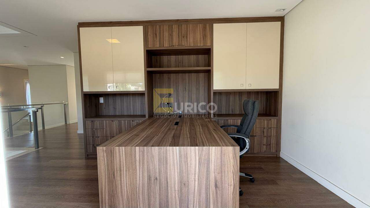 Casa em condomínio para aluguel no Condomínio Reserva das Palmeiras em Valinhos/SP: