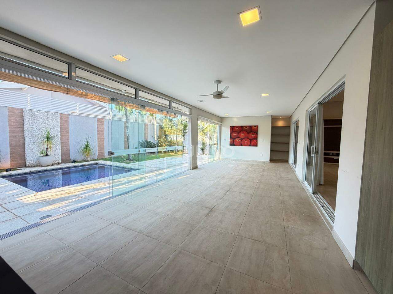 Casa em condomínio para aluguel no Condomínio Reserva das Palmeiras em Valinhos/SP: