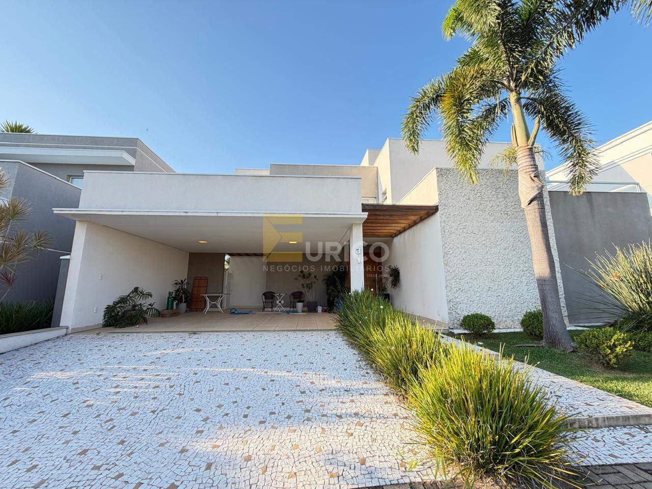 Casa em condomínio para aluguel no Condomínio Reserva das Palmeiras em Valinhos/SP: