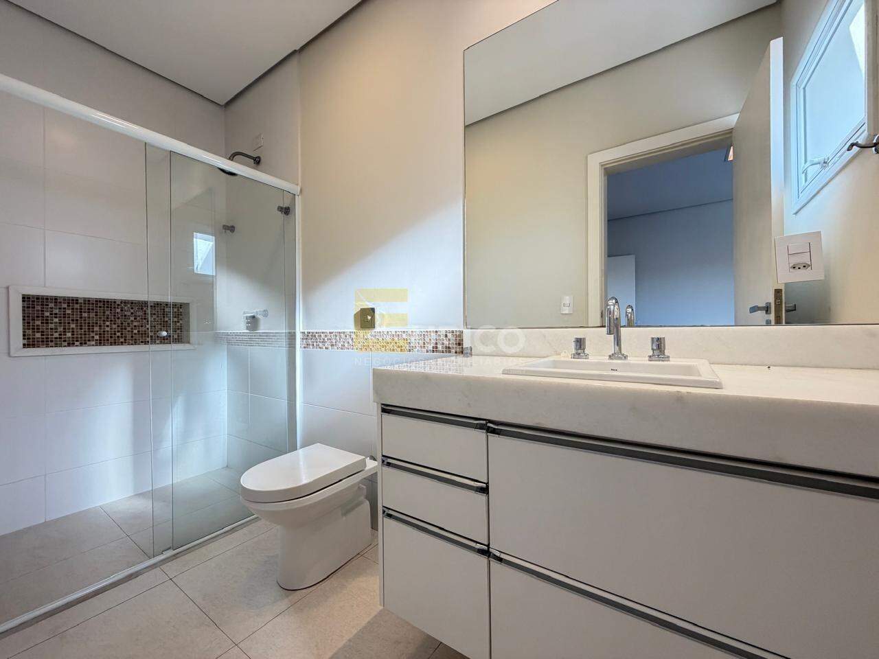 Casa em condomínio para aluguel no Condomínio Reserva das Palmeiras em Valinhos/SP: