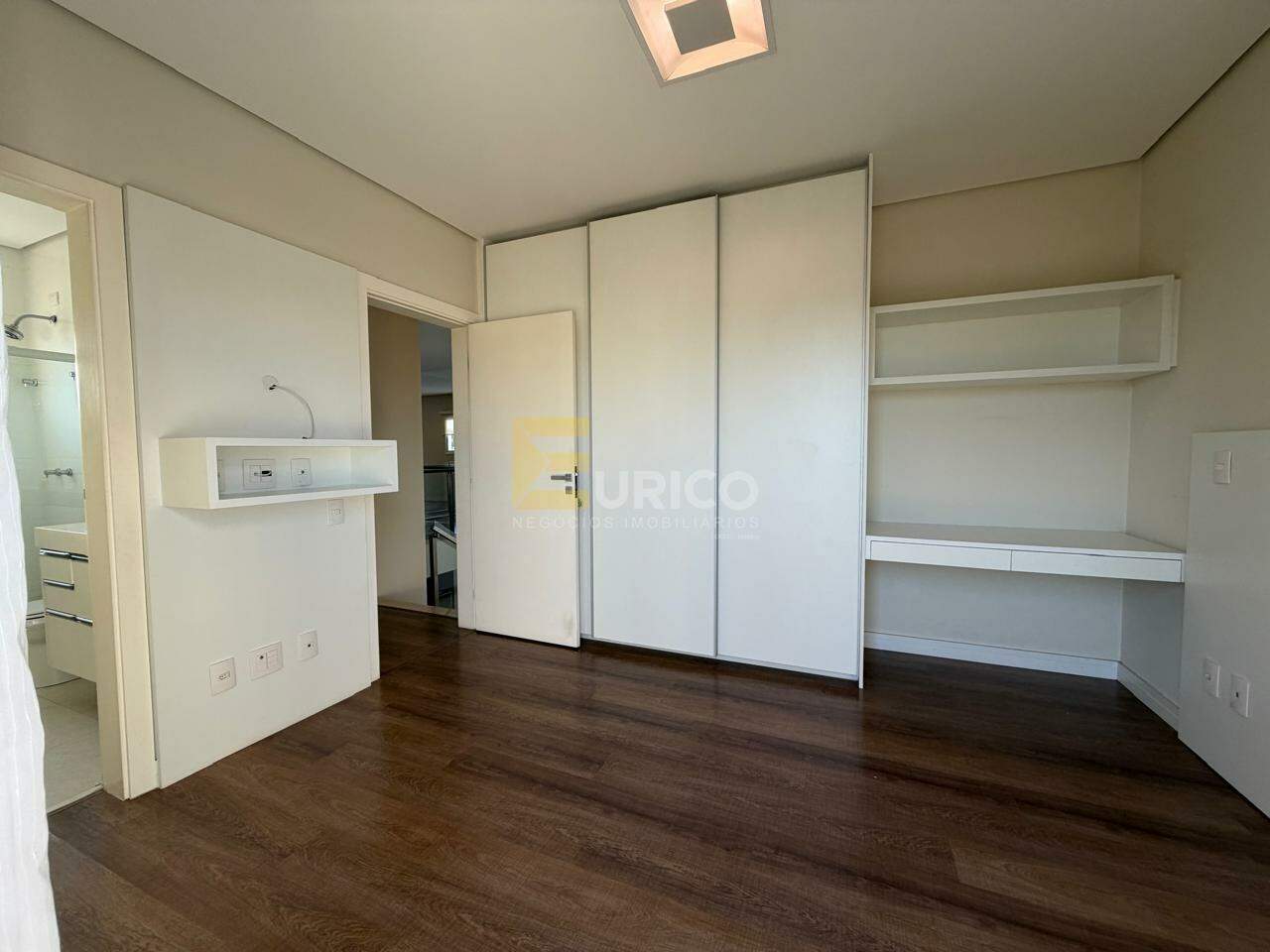 Casa em condomínio para aluguel no Condomínio Reserva das Palmeiras em Valinhos/SP: