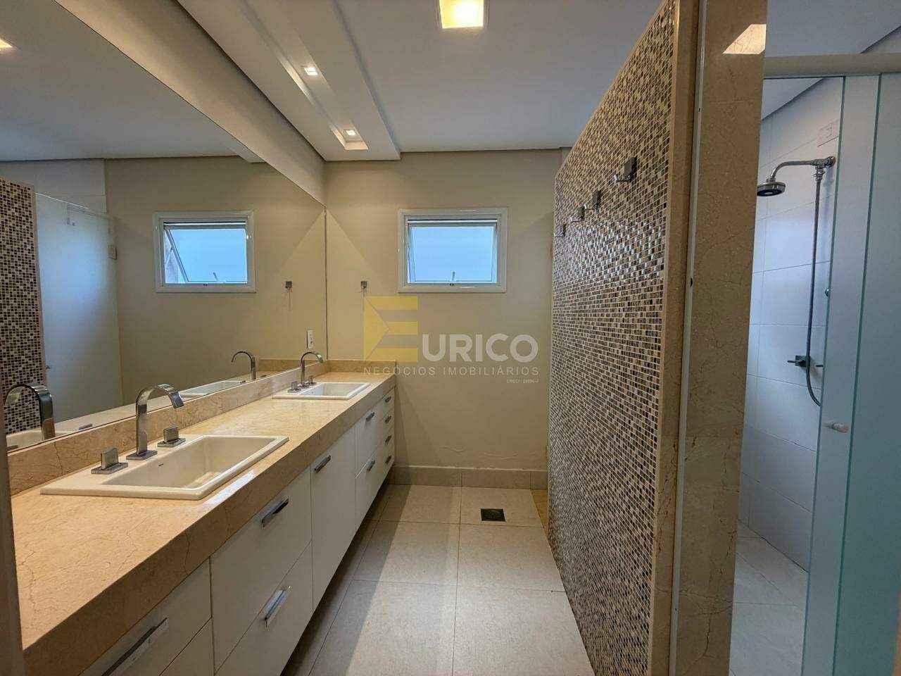 Casa em condomínio para aluguel no Condomínio Reserva das Palmeiras em Valinhos/SP: