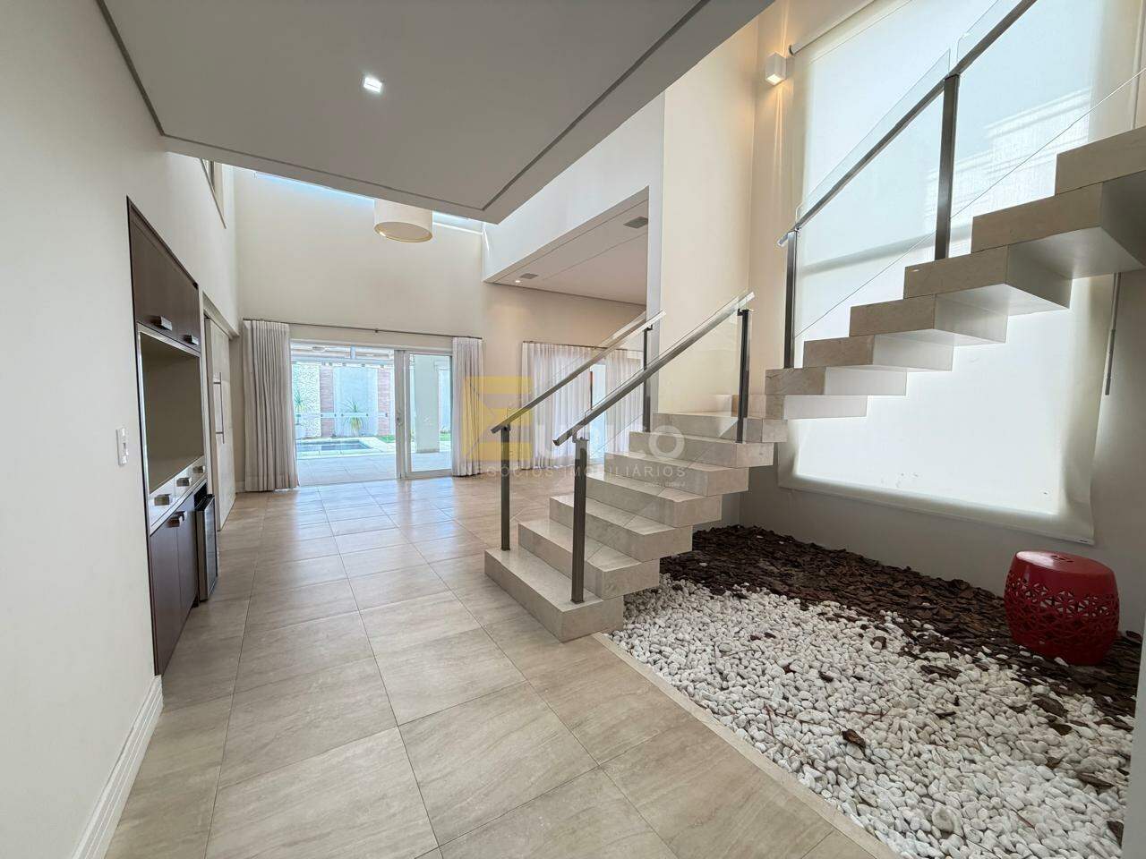 Casa em condomínio para aluguel no Condomínio Reserva das Palmeiras em Valinhos/SP: