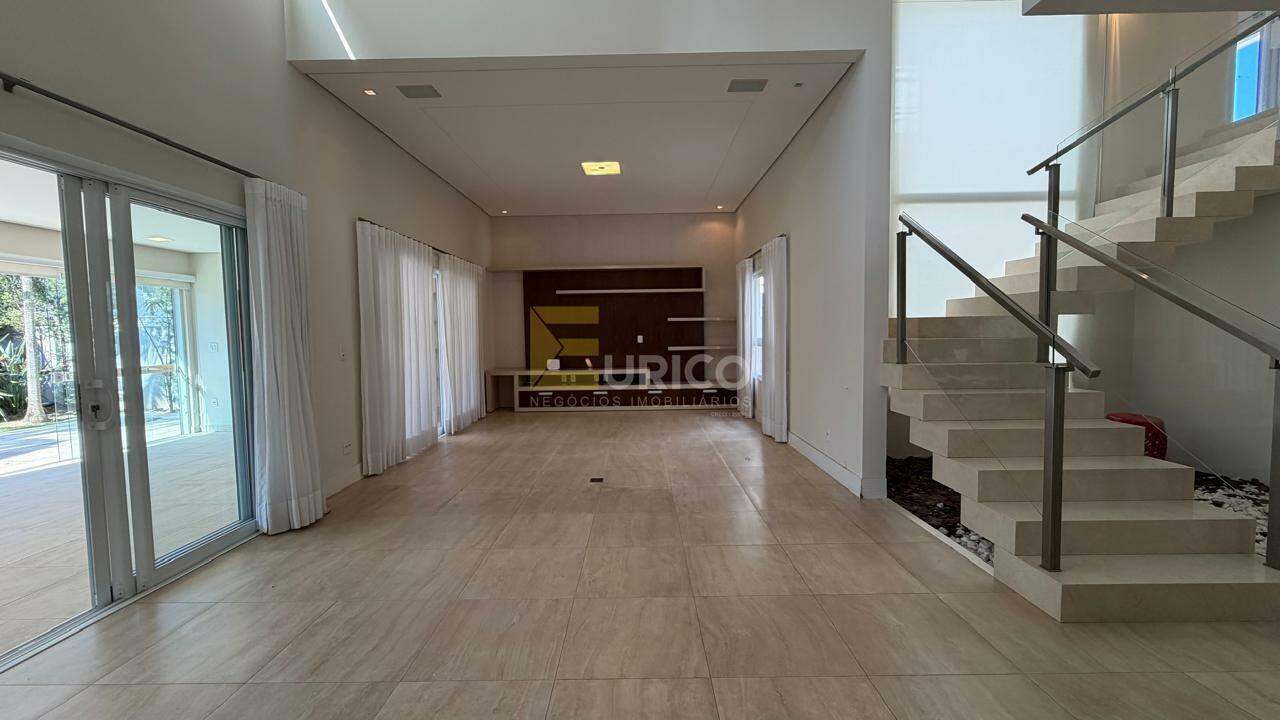 Casa em condomínio para aluguel no Condomínio Reserva das Palmeiras em Valinhos/SP: