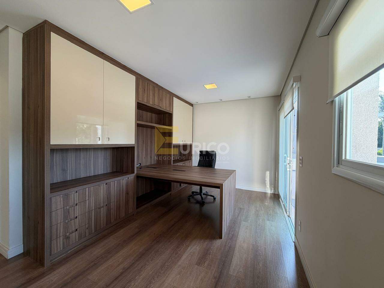 Casa em condomínio para aluguel no Condomínio Reserva das Palmeiras em Valinhos/SP: