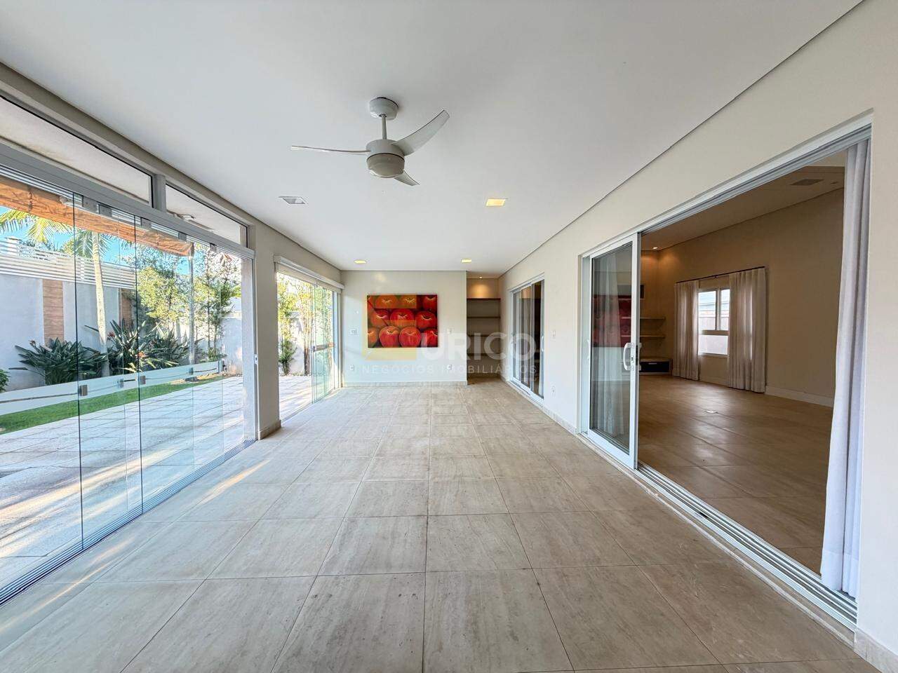 Casa em condomínio para aluguel no Condomínio Reserva das Palmeiras em Valinhos/SP: