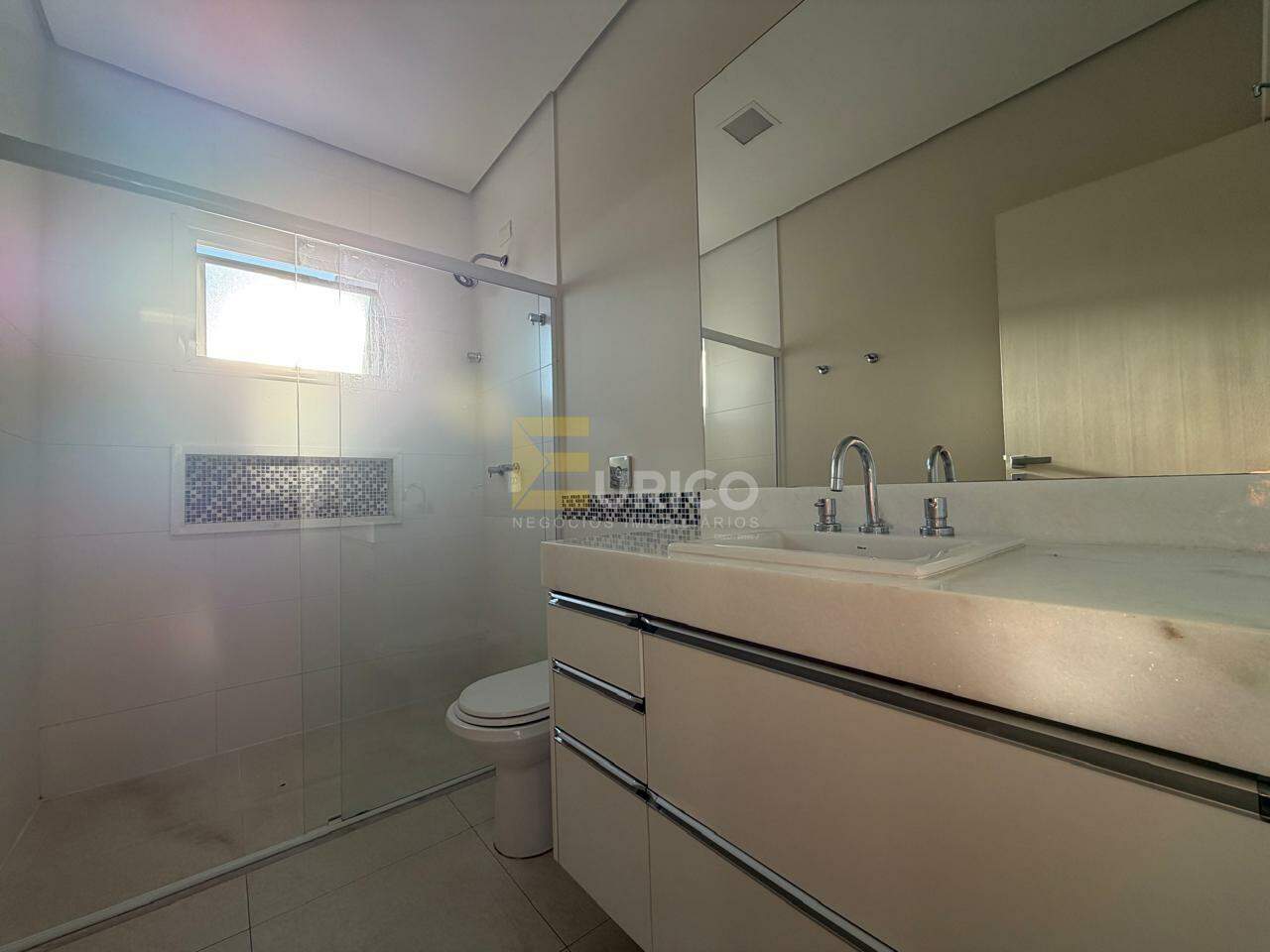 Casa em condomínio para aluguel no Condomínio Reserva das Palmeiras em Valinhos/SP: