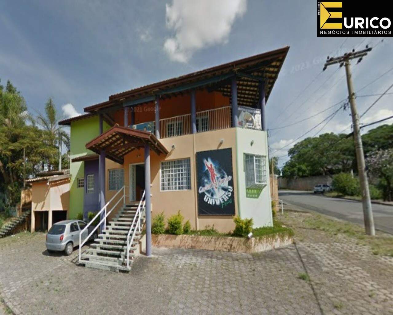 Salão para aluguel no JARDIM MARACANÃ em Valinhos/SP: Foto 01