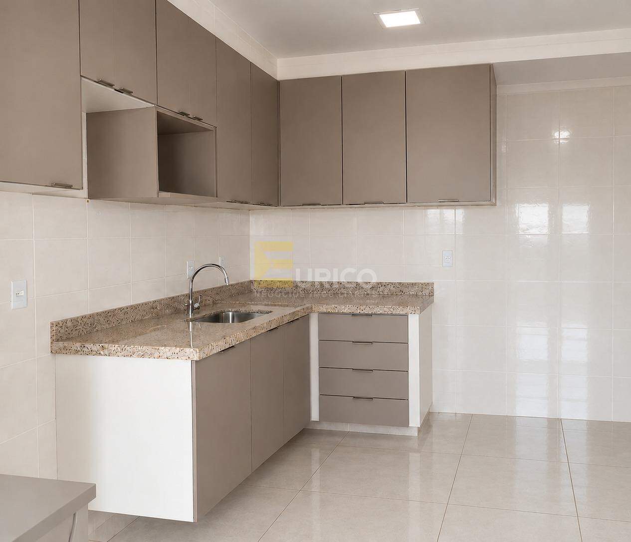 Apartamento para aluguel no Condomínio Residencial Miami em Valinhos/SP: 