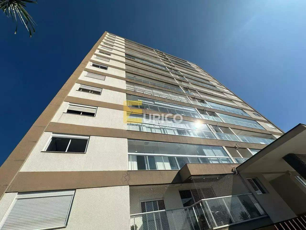 Apartamento para aluguel no Condomínio Residencial Miami em Valinhos/SP: 