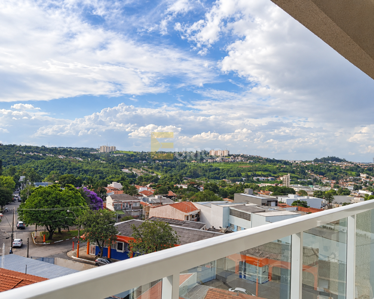 Apartamento para aluguel no Condomínio Residencial Miami em Valinhos/SP: 