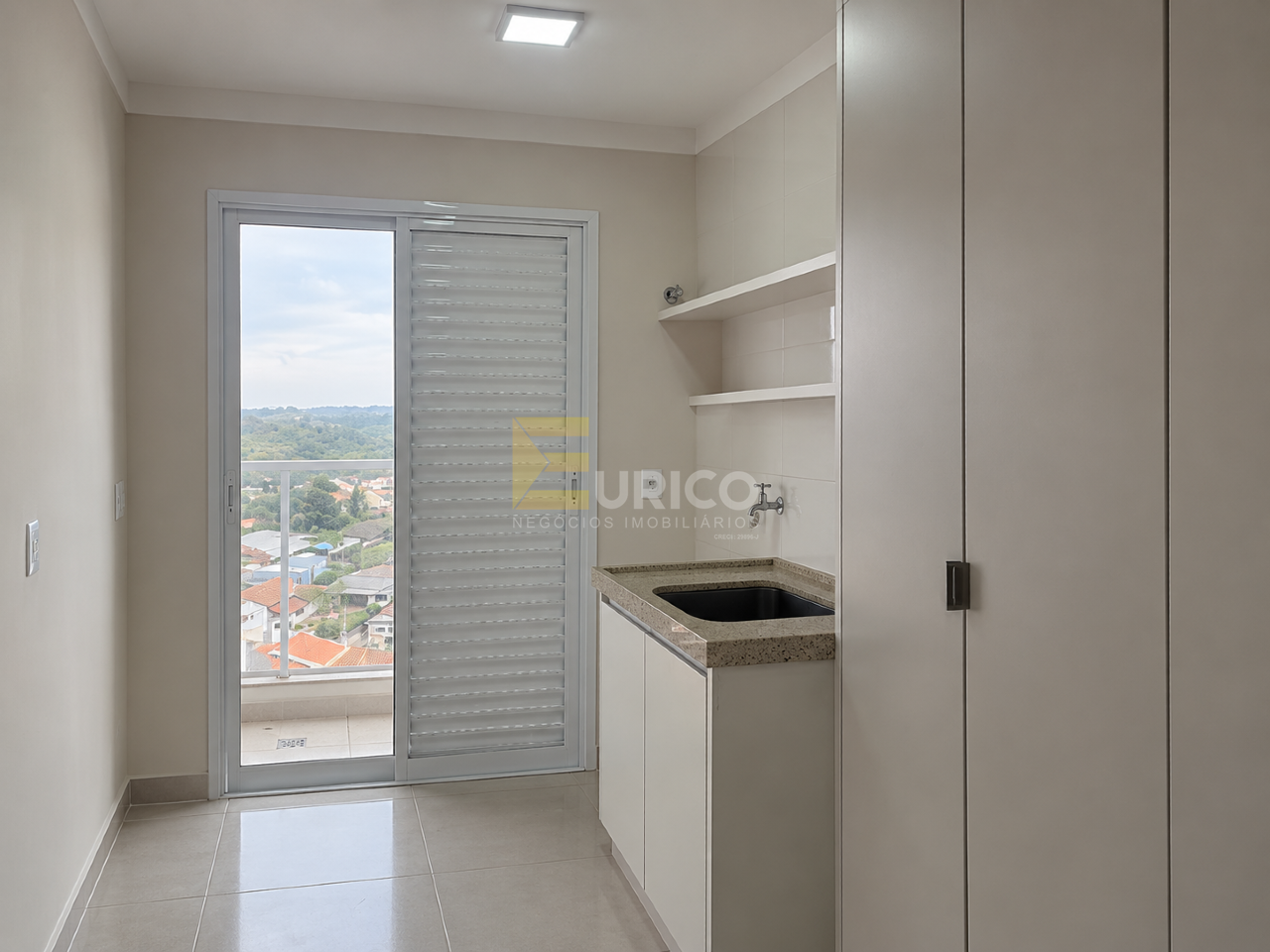 Apartamento para aluguel no Condomínio Residencial Miami em Valinhos/SP: 