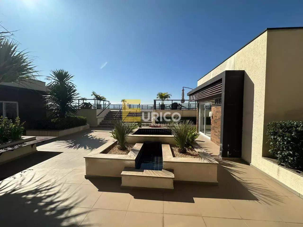 Apartamento para aluguel no Condomínio Residencial Miami em Valinhos/SP: 