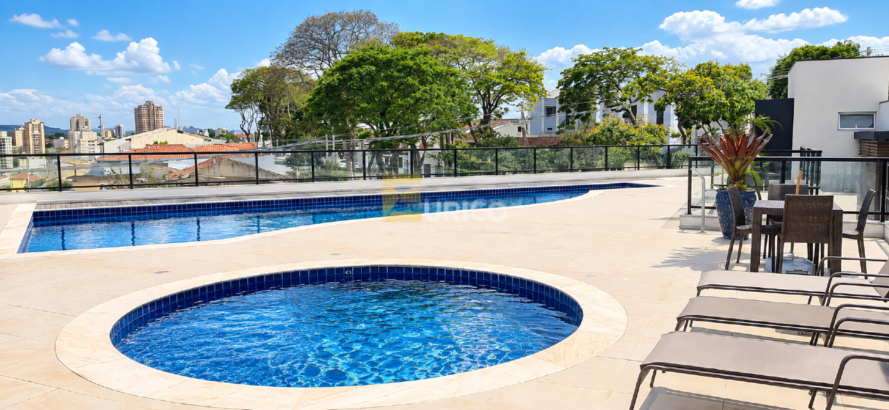 Apartamento para aluguel no Condomínio Residencial Miami em Valinhos/SP: 