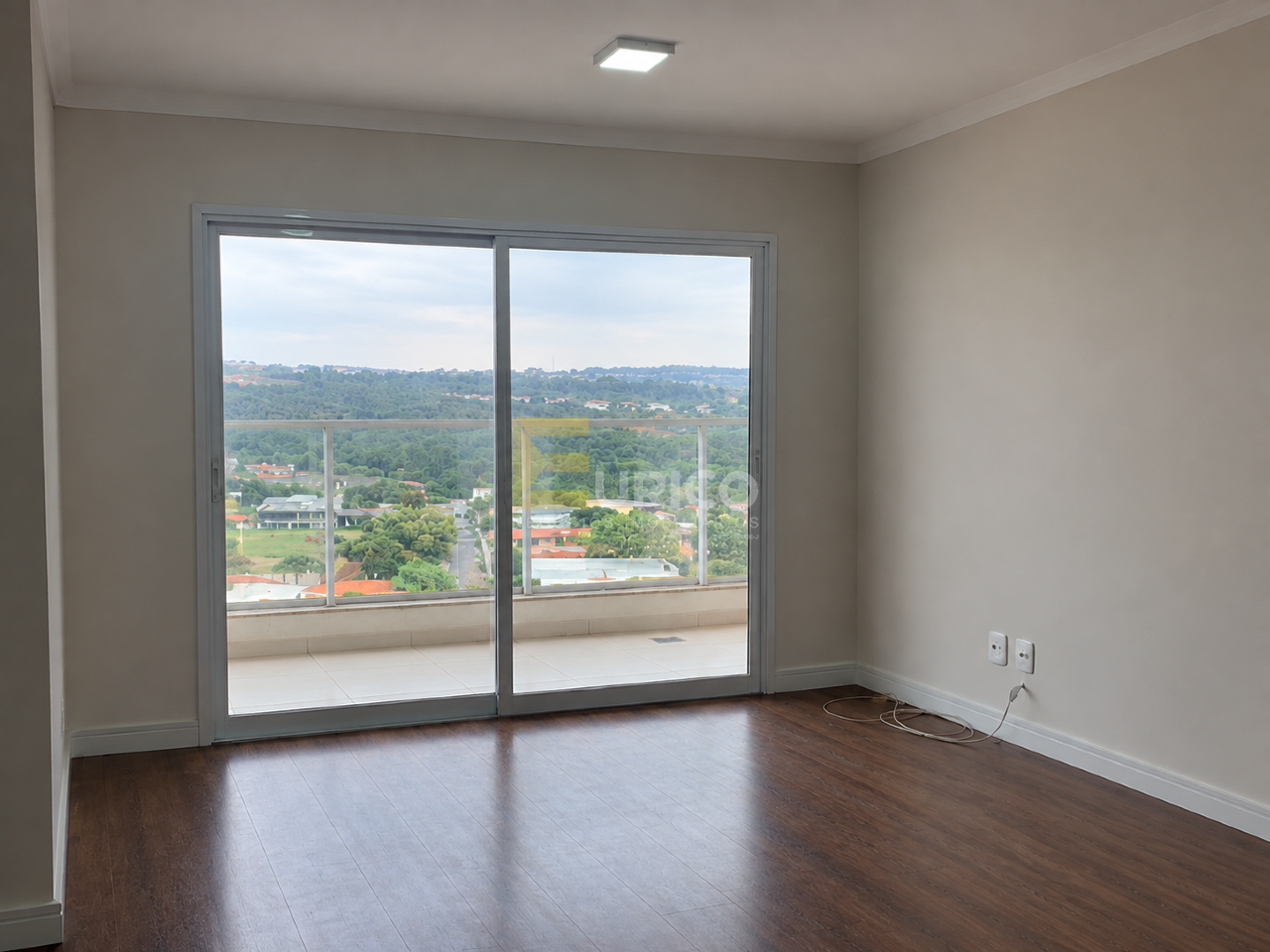 Apartamento para aluguel no Condomínio Residencial Miami em Valinhos/SP: 