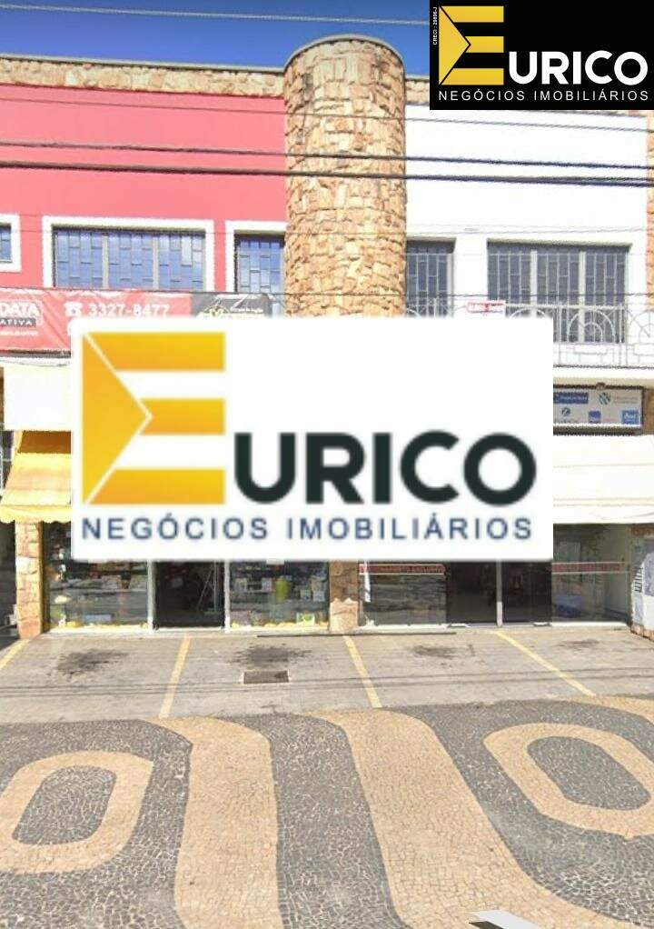 Sala para aluguel no VILA BISSOTO em Valinhos/SP: Foto 01